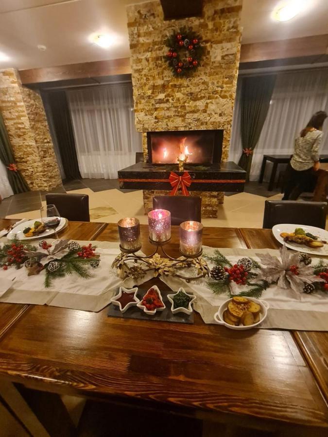 7Soapte Timișu de Jos Zewnętrze zdjęcie