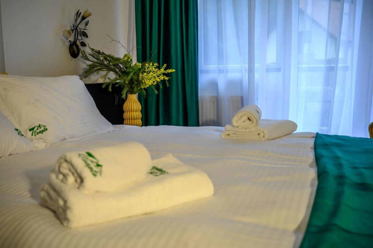 7Soapte Timișu de Jos Zewnętrze zdjęcie